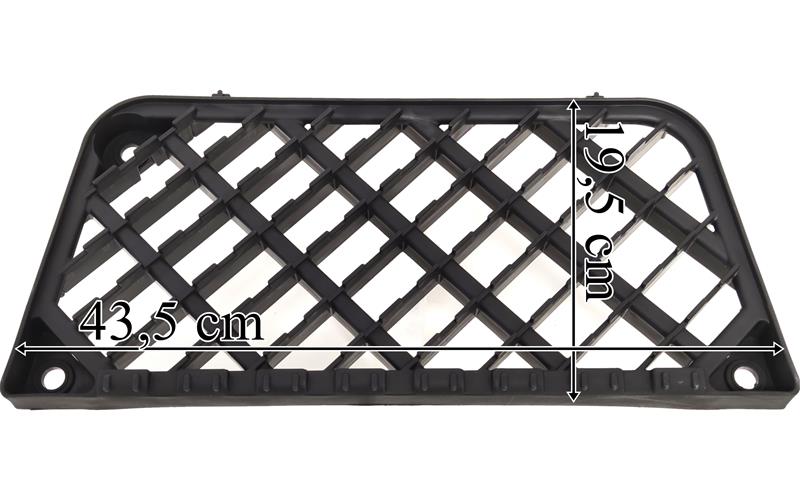 Basamak Üst Sağ | OEM 5010544030