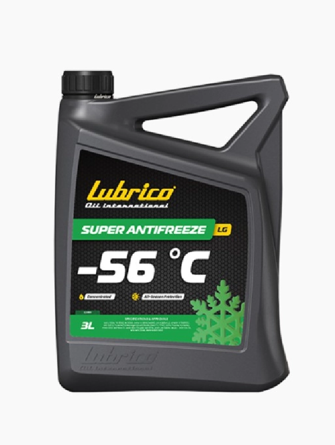 Antifriz Süper Yeşil -56' 3LT | OEM L-1099-10100030
