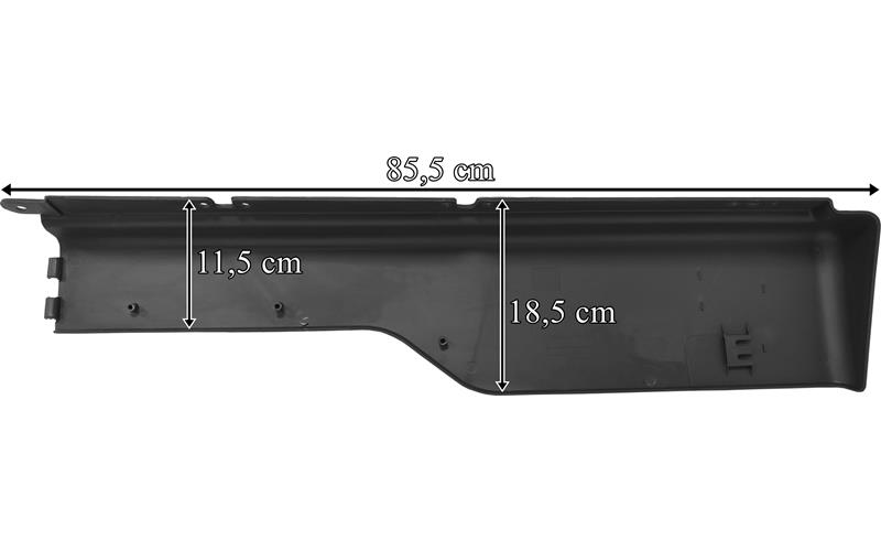 Ön Çamurluk Volvo Fmx Sağ | OEM 8191779