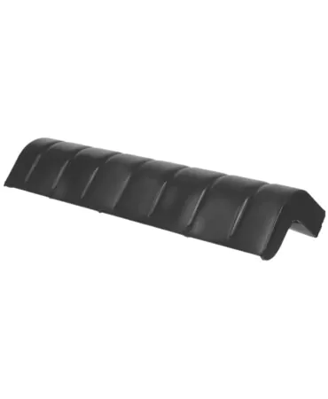 Bisiklet Bariyeri Çiftli Siyah 46CM