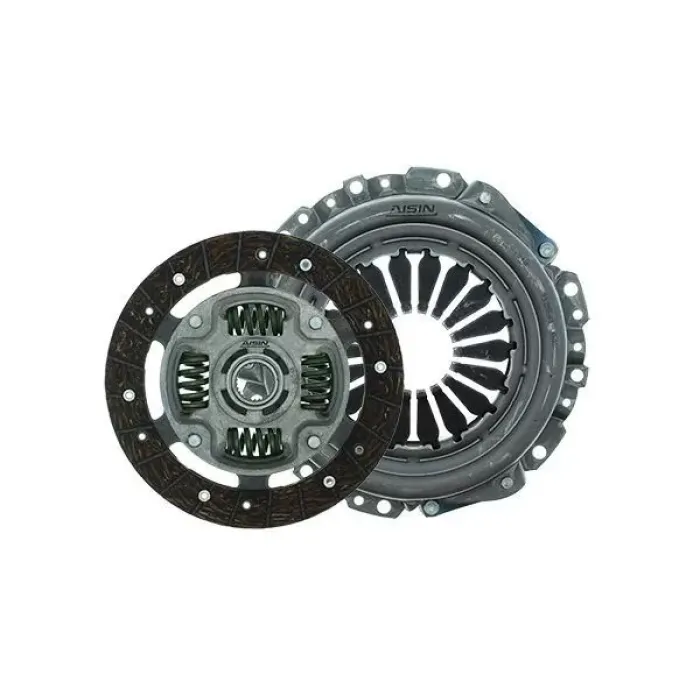Debriyaj Seti Nissan Micra 1,0 1,2 2003 2010 (K12 Kasa) / (Rulmansiz) | AISIN KN-171R | OEM 30300-CR12B 30300-CR12A