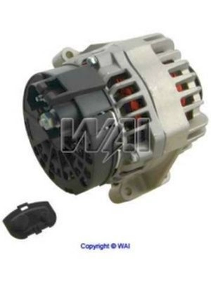 Alternator 12V 90A Denso Tip Albea Benzinli Palio Grande Punto Bravo Linea 1,4 1,2 | WAI 23800N | OEM 1535437 1673521 46542889
