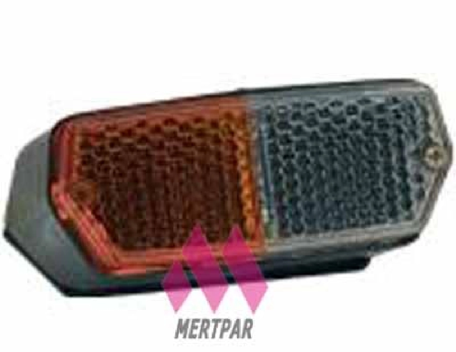 Sinyal Lamba Sol - Fiat 480-640-54C Traktör Yeni Model | OEM 00004LH
