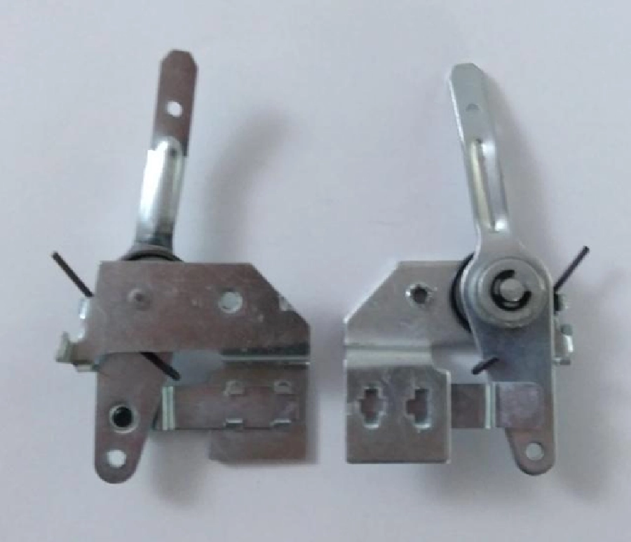 Kapı İç Açma Kilidi Arka-Sol R127702246973-7700539490 | OEM 514283