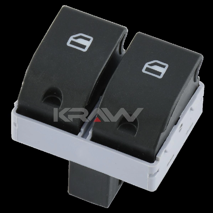 Cam Açma Kapama Anahtarı On Polo Sol Çiftli 2002 ve sonrası Cordoba 2003-2009 Ibiza 2002-2010 | OEM AN-406