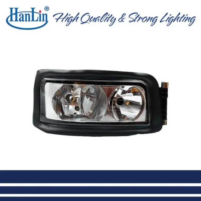 Far Sag MAN TGA Tgl Lions Classic E4 Fortuna E-Mark Belgeli | HANLIN SY-ML2001R | OEM 81251016448 81251016348
