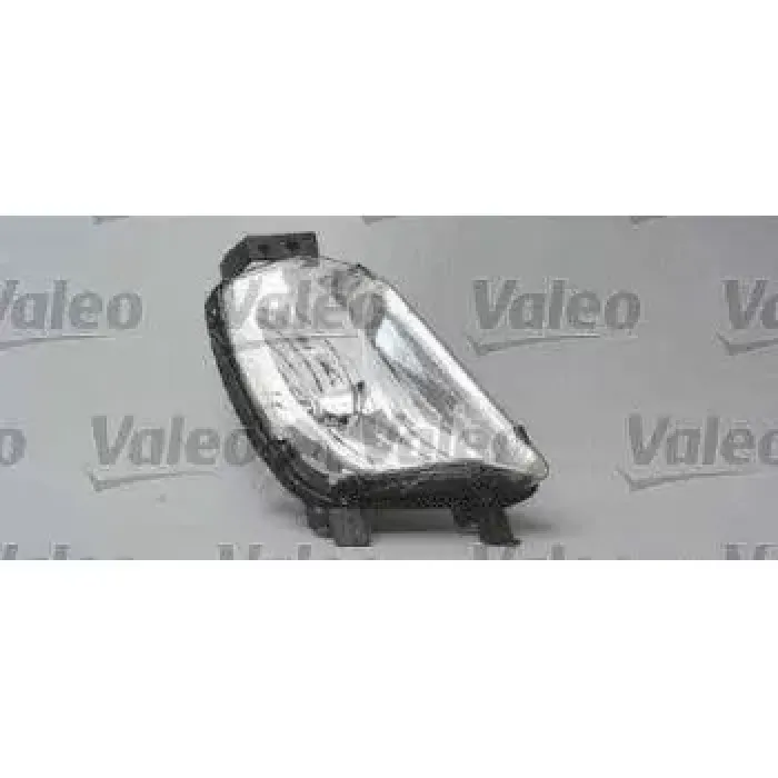Sis Lambasi (Fari) Sol P308 2007> | VALEO 043599 | OEM 6208F0 6208F0 9680498680 9680498680