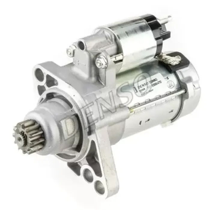 Mars Motoru 12V 12DIS 2,0KW 1,6TDI Caddy 4 16> Passat 09>11 Transporter T7 16> A1 10>Altea 09> 4 Biza 5 10> Leon 10>12 Toledo 4 12> | DENSO DSN963 | OEM 02Z911023M 02Z911023MX 02Z911023N