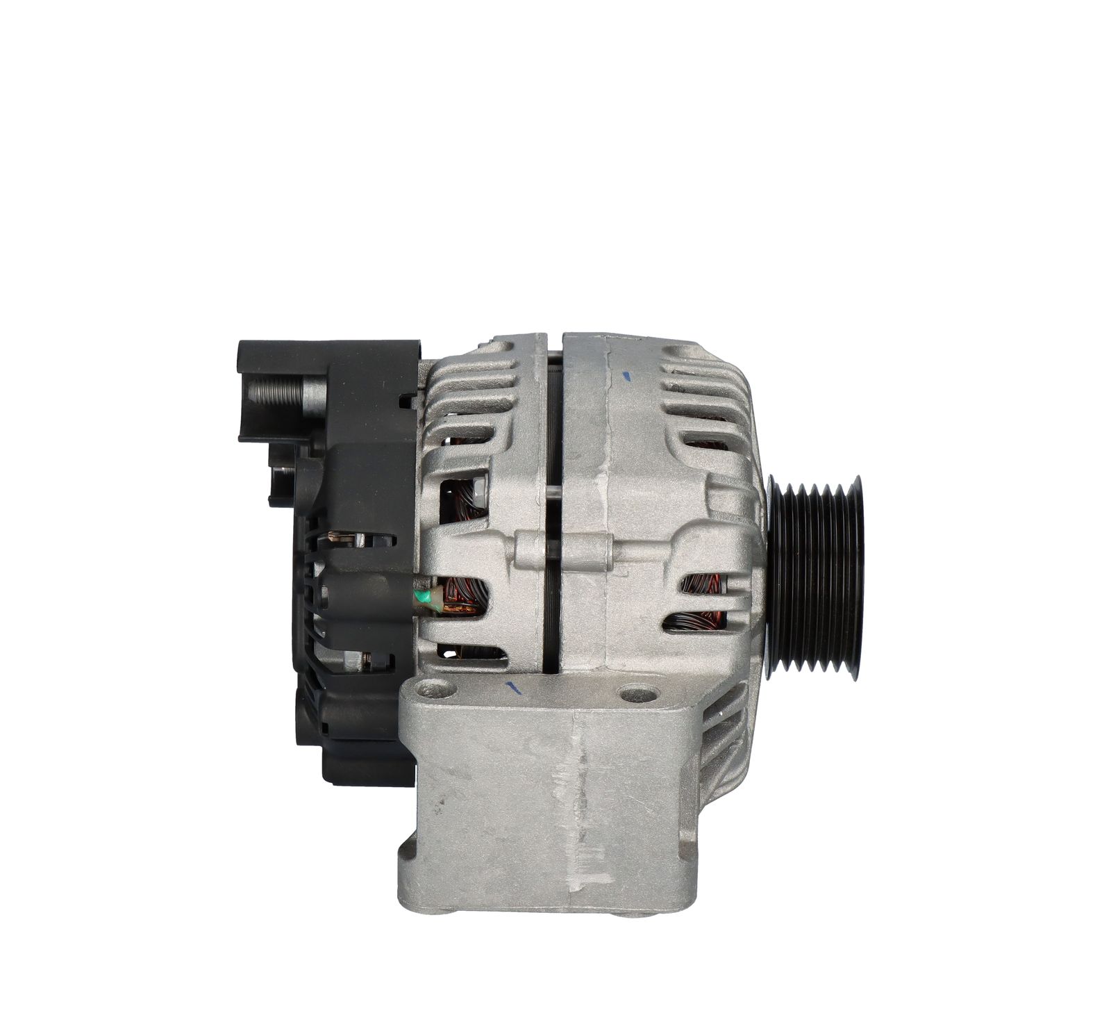 Alternator Punto Evo Panda Fiorino 1,3 Multijet (5 Kanal) | VALEO 439796 | OEM 51892460 51892460 51984052 51984052