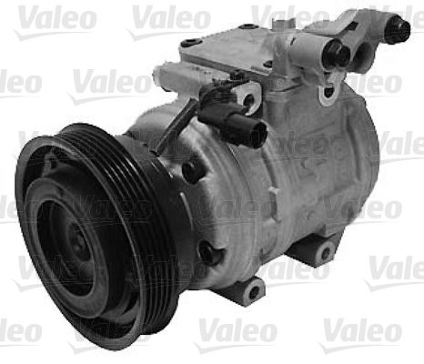 Klima Kompresoru Elantra Tucson Cerato Sportage 1,5CRDI 04> | VALEO 813362 | OEM 977012F500