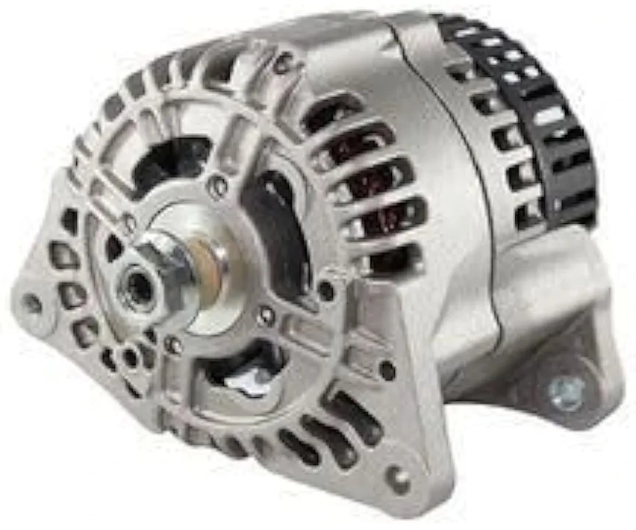 Alternatör 12V Perkins-Massey Ferguson-Jcb -Yeni Model 100A IA1204 11203433 | OEM MG560