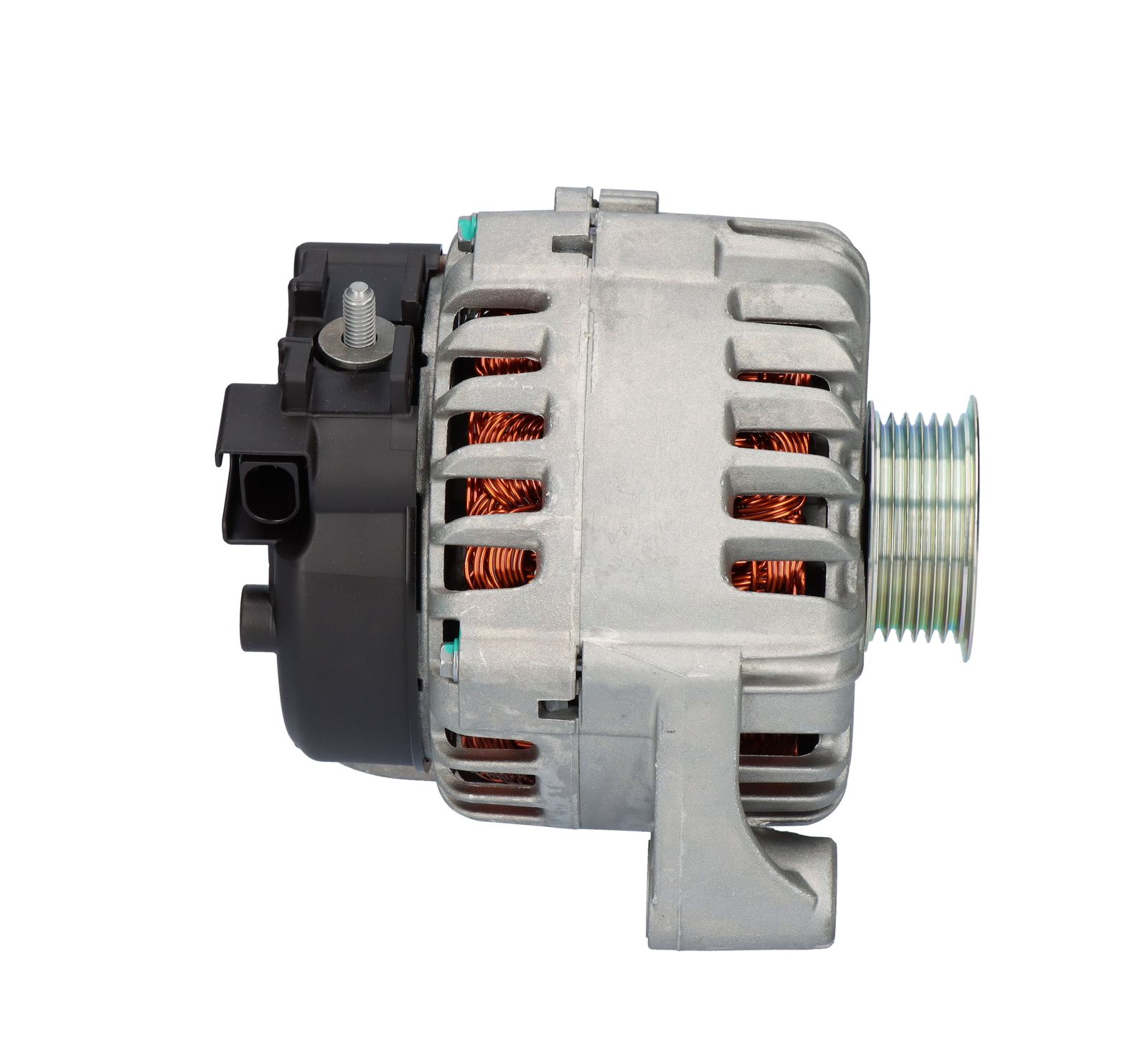 Alternator Sar Dinamosu Bmw E70 E71 N57 M57 14V 230A | VALEO 439606 | OEM 12317804266 12317804266 12317801124 12317801124