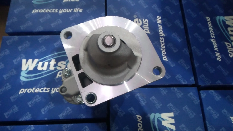 Marş Mot 12V 1.7KW 11T Fiat Ducato 2.2 JTD EURO6 2021 ve sonrası 51984362, MS438000, 6370, , 6370-05998 | OEM WUT.1107.0610