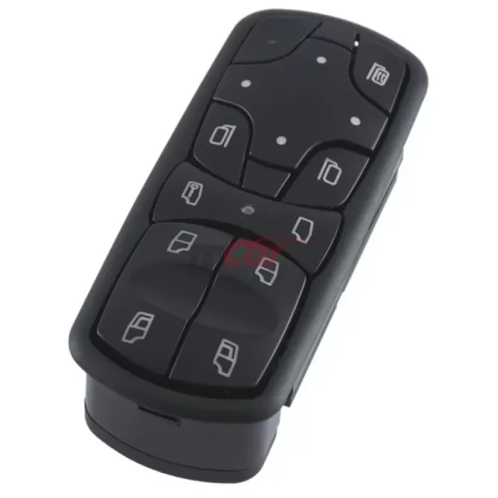 Cam Acma Ve Ayna Anahtari Sol Mercedes Actros Ym 13> | KRAW AN-5506 | OEM 9438200097