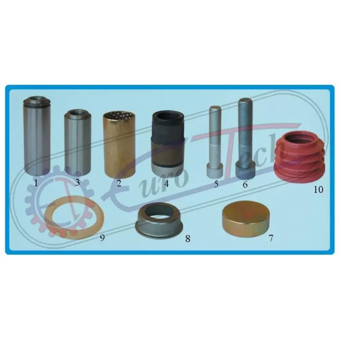 Kaliper Tamir Takimi Mercedes/ Iveco / MAN / Saf | EUROTECH 1500.111.2 | OEM K000472 K048371K50 6002-05