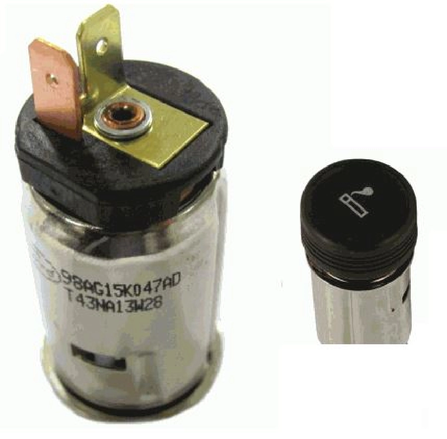 Çakmak Komple 12V - Ford Focus-Fiesta | OEM AEM170250