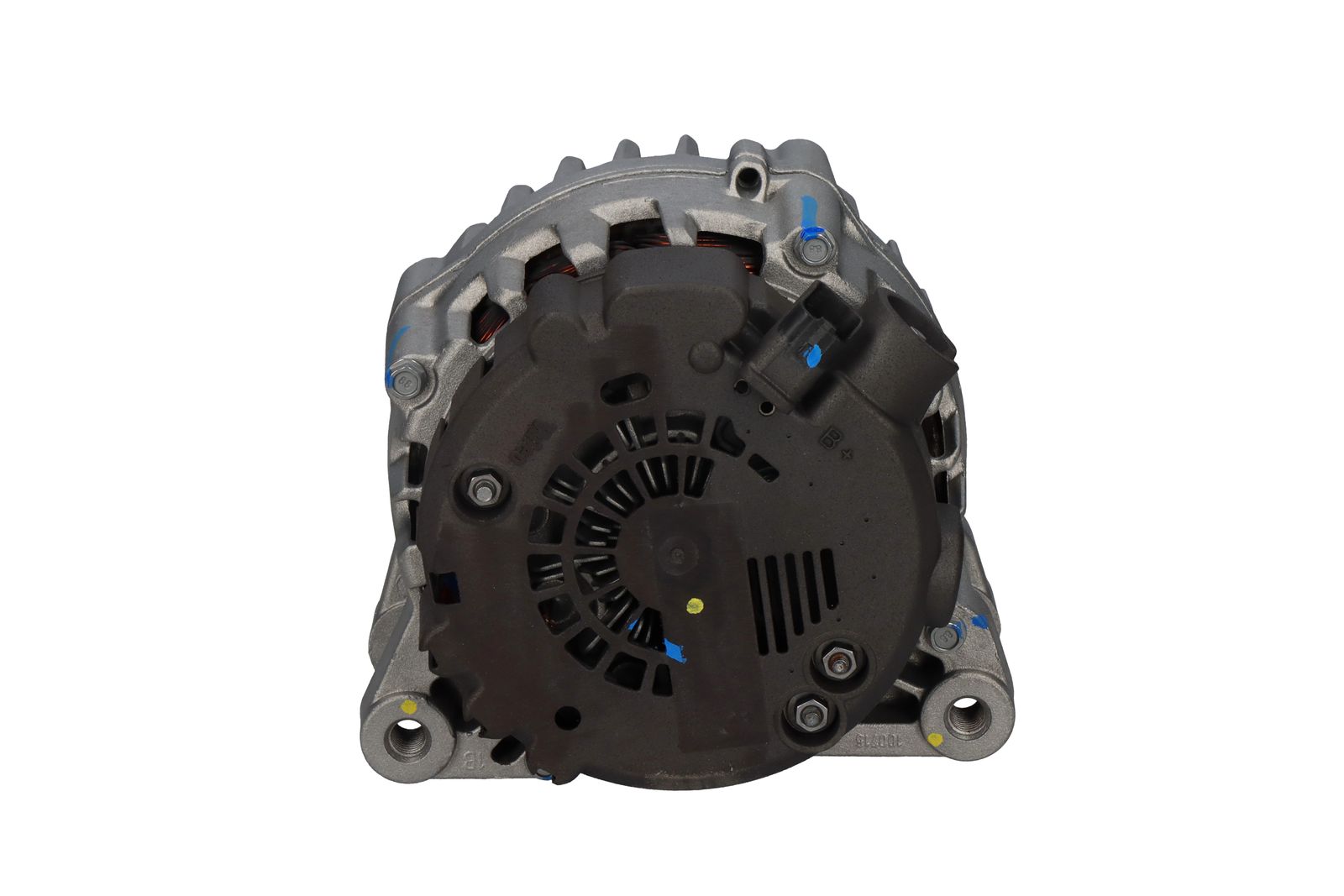 Alternator 12V 180A C4 C5 Scudo P407 Tepee (439620) | VALEO 439698 | OEM 5702G2 5702G2 5705JF 9661544880 5705JF 9661544880