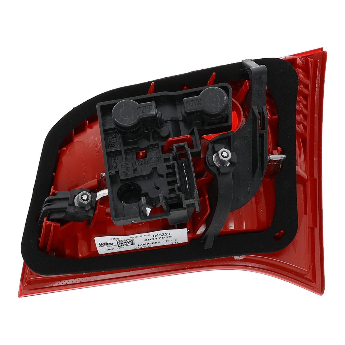 Stop Lambasi Sol Ic A6 / S6 06> | VALEO 043327