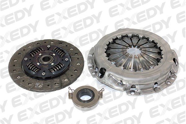 Debriyaj Seti Yaris 1.4 D4D 2002-2012 P9 Kasa 5 Manuel 1NDTV NDE120 | EXEDY TYK2198