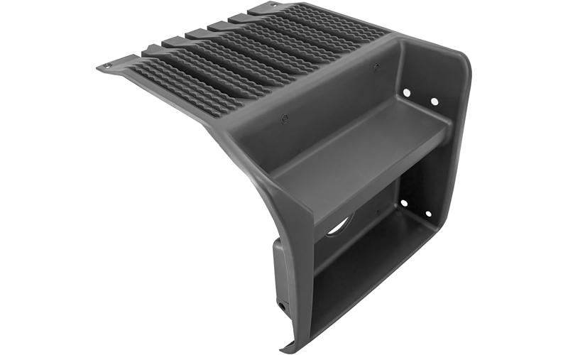 Akü Kapağı Merdiven Tipi Boş | OEM 1785531