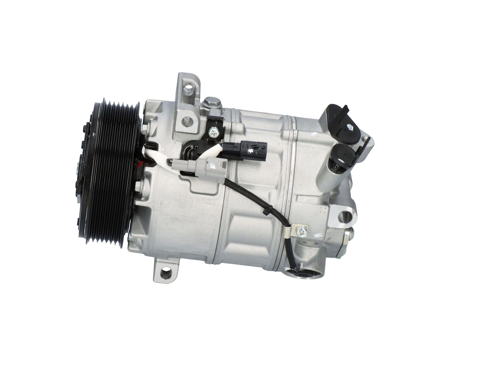 Klima Kompresoru Laguna III 1,5 / 2,0 / 3,0 DCI 07> (M4R) | VALEO 813145 | OEM 8200561276 8200561276 8200890987 8200890987