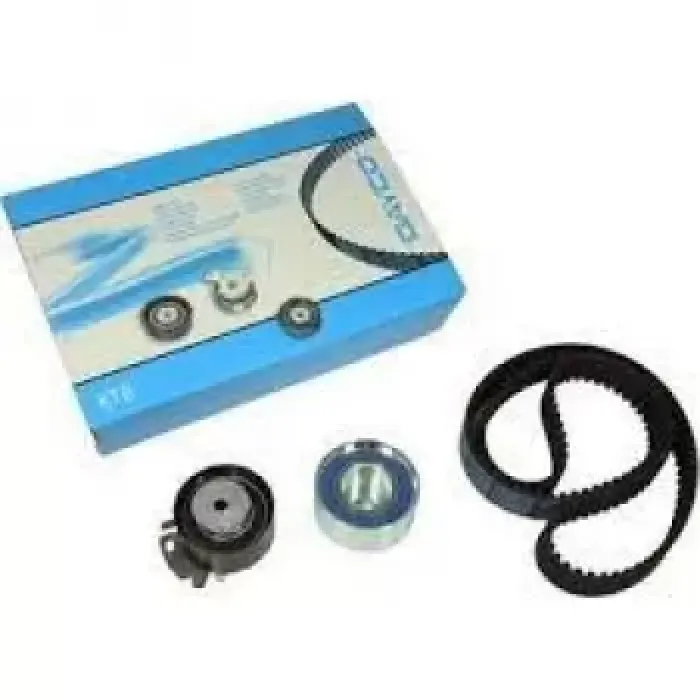 Eksantrik Rulman Kiti (Triger Seti) Brava Bravo Doblo Marea Palio Siena Stilo 1,6 16V 95 04 (ATB1006+94588) | DAYCO KTB269 | OEM 55171442