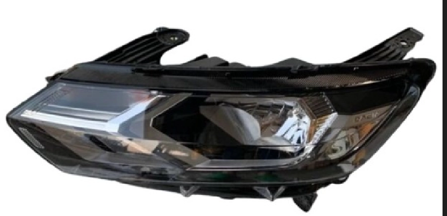 Dacia Sandero 3 2021 Far Sağ Siyah 260602809R | OEM RN-FR-026