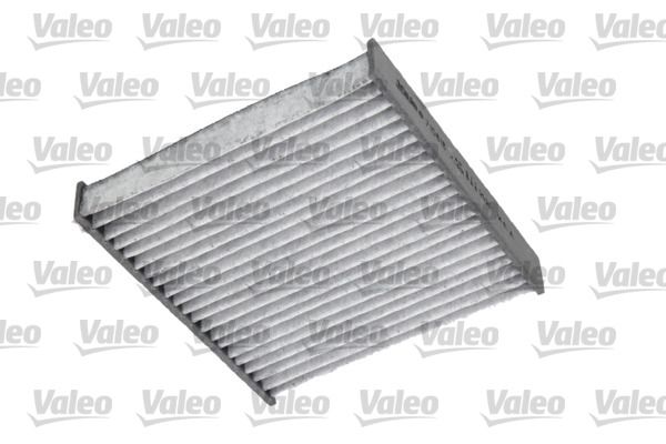 Polen Filtresi Nissan Micra K12 2003 2010 Nissan Note 2006 2012 Duster Dokker Logan Sandero Clio III Modus Twingo II 1,2 / 1,4 / 1,5 / 1,6 | VALEO 715818 | OEM 8201153808 8201370532 7711426872