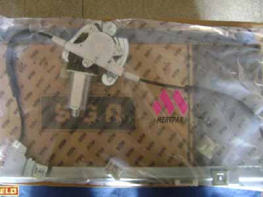 Cam Krikosu Elektrikli Ön Sol - Renault Megane I 7700834347 | OEM 24347