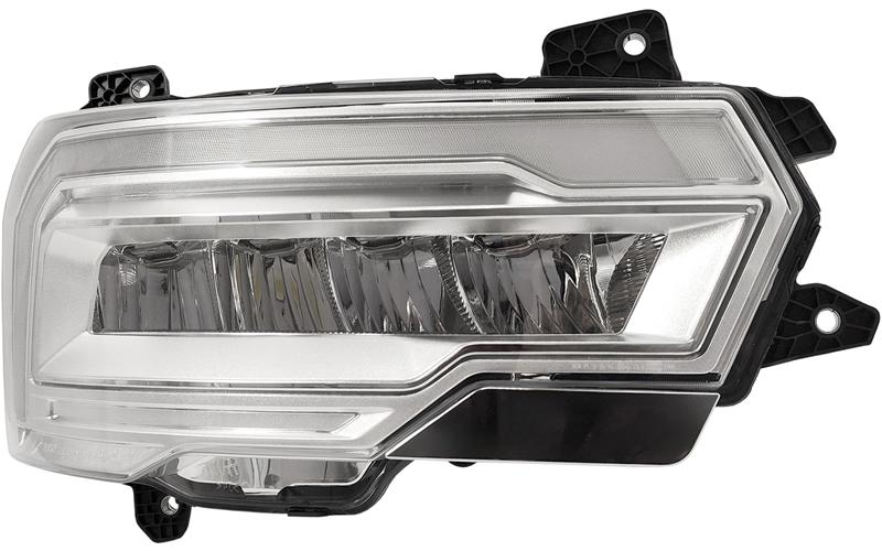 Far Sağ (LED, Motorlu, Sissiz) DAF Xf, Xg | OEM 2188979