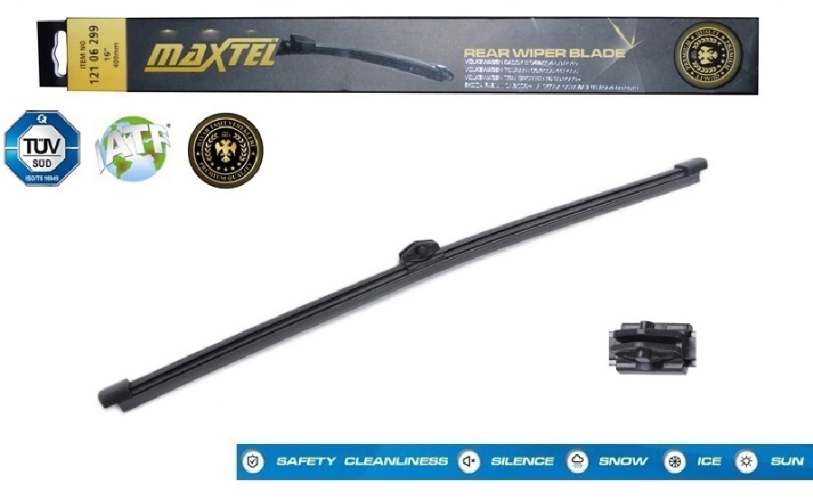 Silgi Paleti Arka Muz 350mm Audi A3, S3 (8V1,8VK) (12-) Q5 (8RB) (08-17) RS3 (8V) (15-) S3 (8V1) ( | OEM 12131499