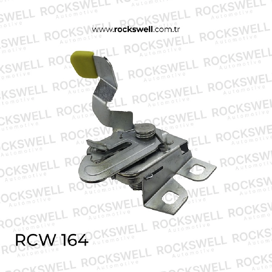 Motor Kaput Kilidi Boxer 3-Jumper 3-Ducato 3 2015 ve sonrası | OEM RCW164