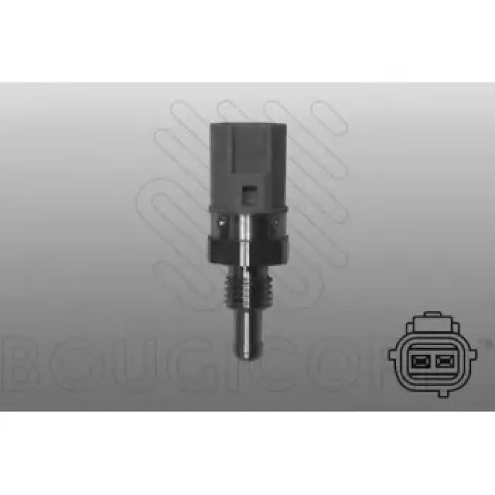 Hararet Musuru Focus 1.6 98>04 | UNUVAR 145566 | OEM 8L3A 6G004 AA 5040463 6G004 5040463