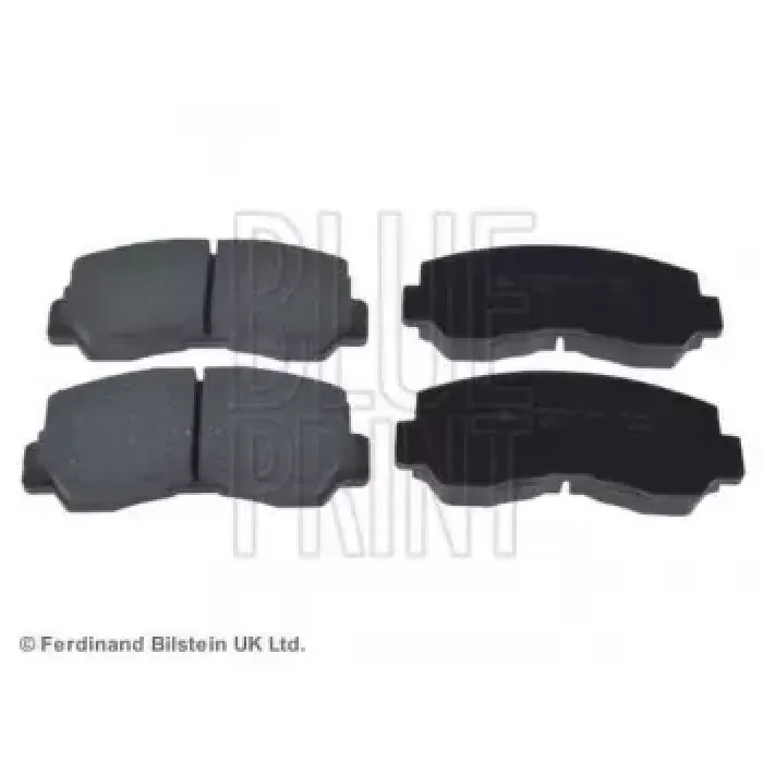 On Fren Balatasi L300 Minibus 1987 1994 L200 1986 1993 Galant 2.0 1980 1984 Pajero 2.5 1983 1991 | BLUEPRINT ADC44216 | OEM MR597721