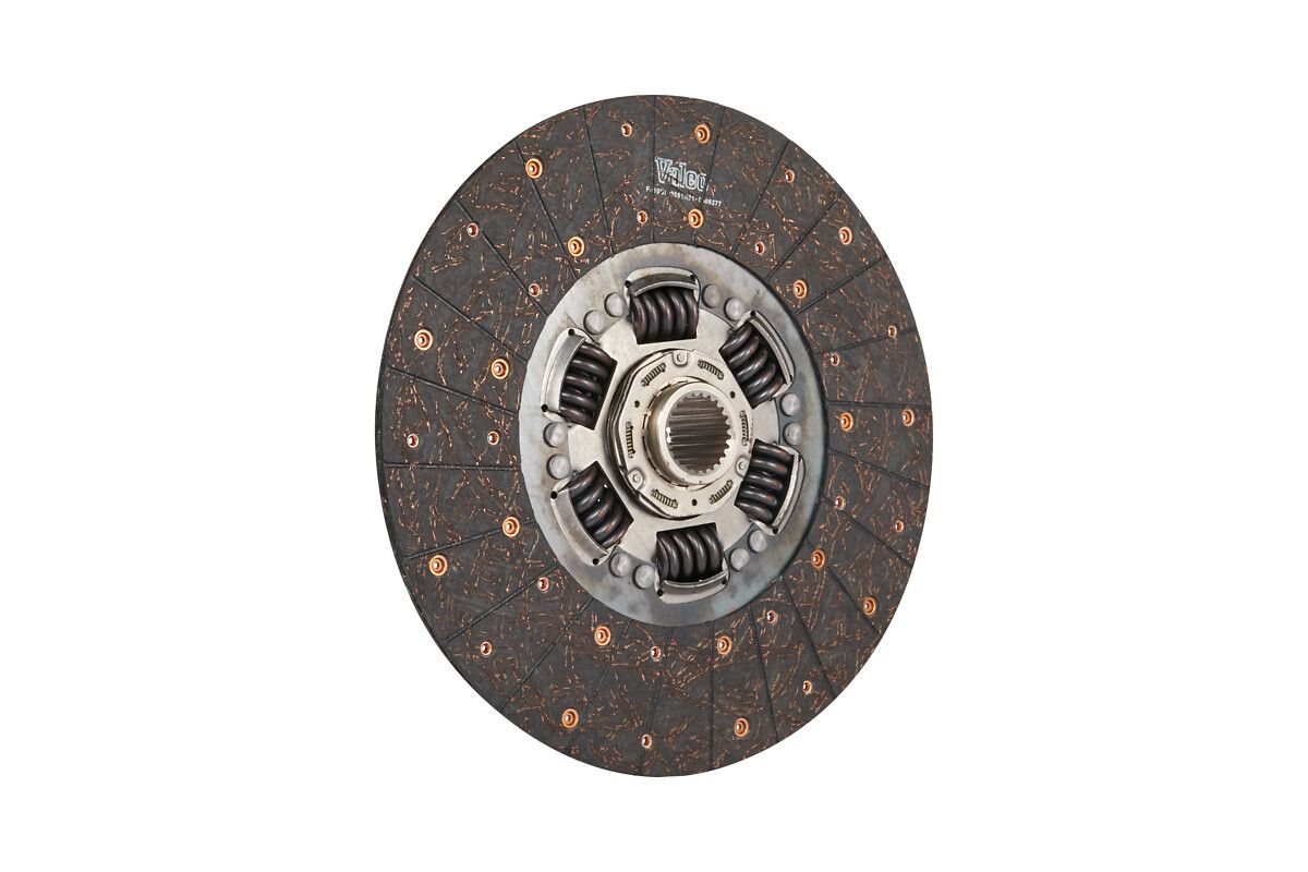 Debriyaj Seti (Baski-Balata-Rulman) Volvo FH12 FM9 FM12 | VALEO 827087 | OEM 85000268 85000268 85000560 85000267 85000560 85000267