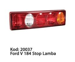 Asfar DAF Üniversal Stop Camı