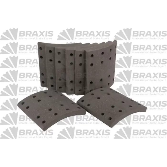 Kampana Balata DAF 95 Cekici DAF 3300 | BRAXIS AC5013 | OEM 0682849T