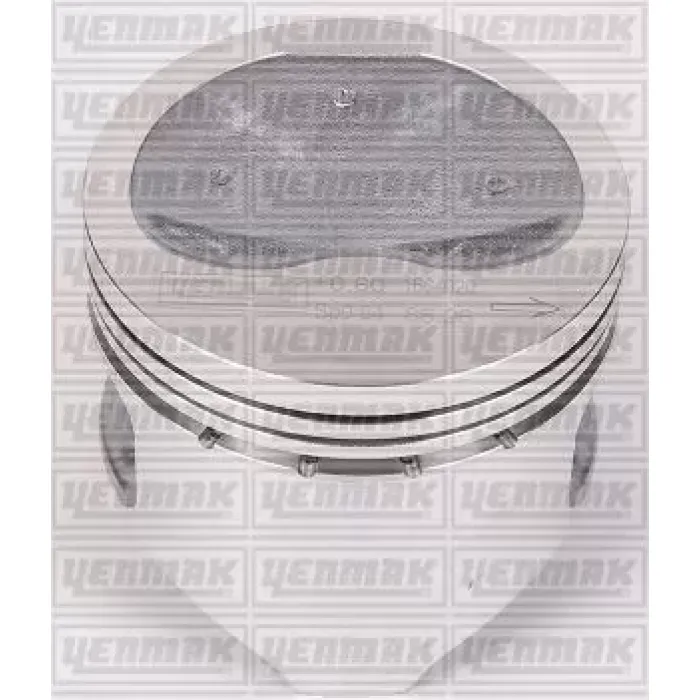 Motor Piston Segman Tempra SLX 1,6 (86,40 Cap) | YENMAK 31-03395-000 | OEM 5891761 5891761 7716106 7719106 7716106 7719106