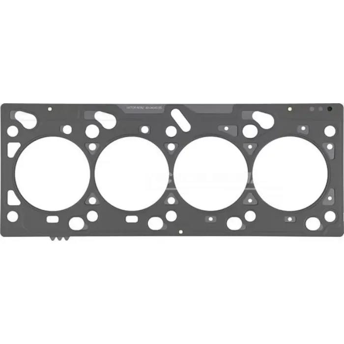 Silindir Kapak Contasi Focus 1 98>05 Mondeo 2 98>00 2.0 Zetec E Efi 16V (415024P) | VICTOR REINZ 61-34340-00 | OEM XS7G 6051 BC 1308383