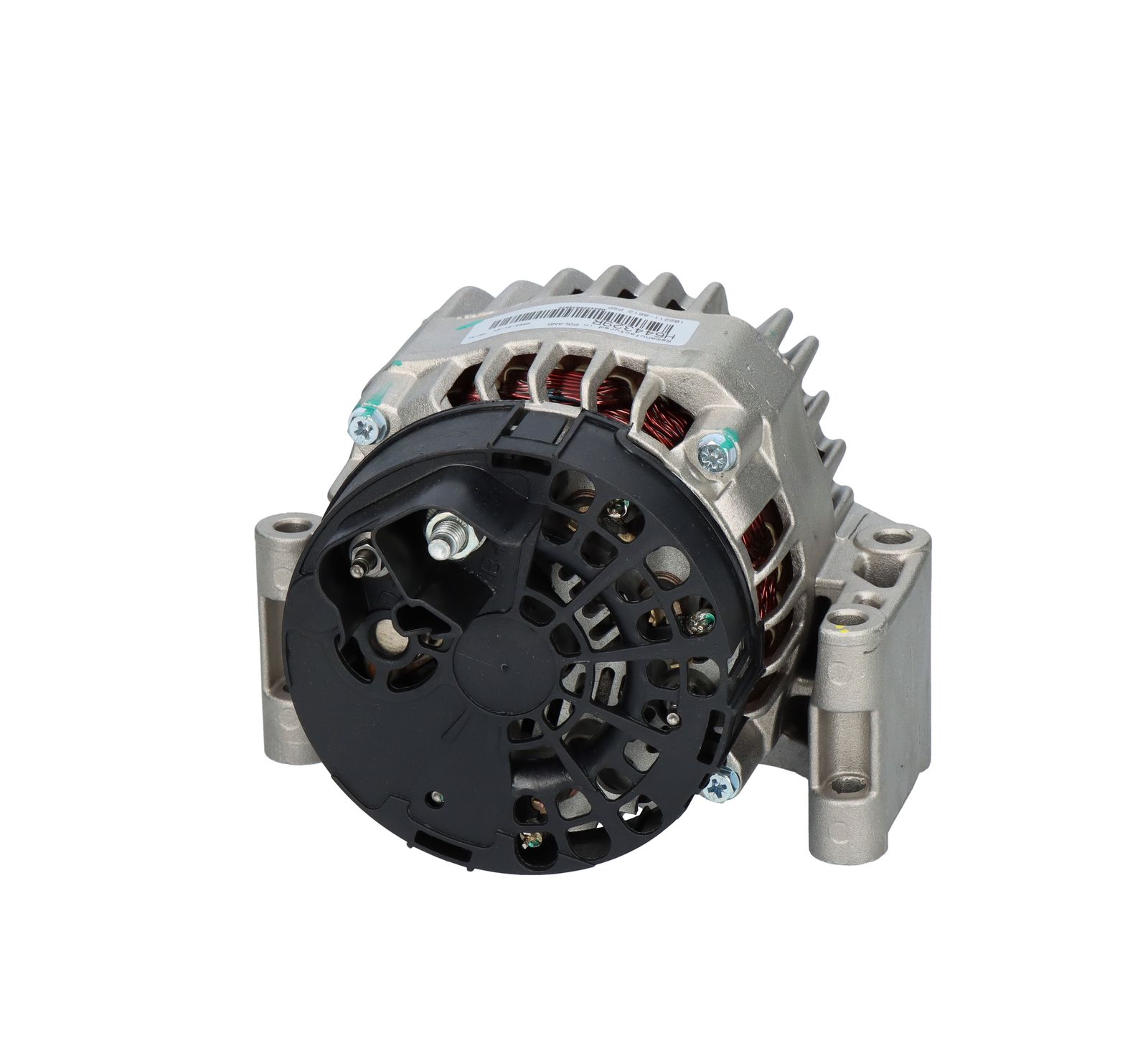 Alternator 12V 75A Linea Punto 1,3D Astra H Meriva Corsa 1,3 CDTI | VALEO 439523 | OEM 51784841 51784841 55185075 55185075