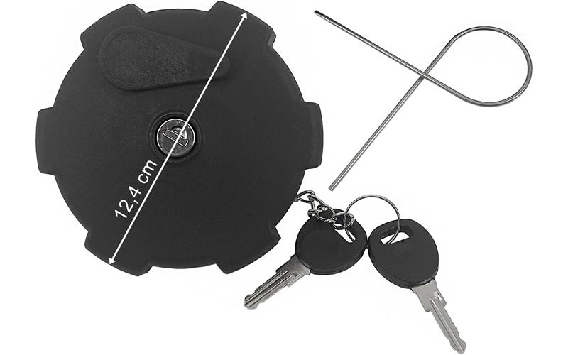 Mazot Kapağı | OEM 81122106027