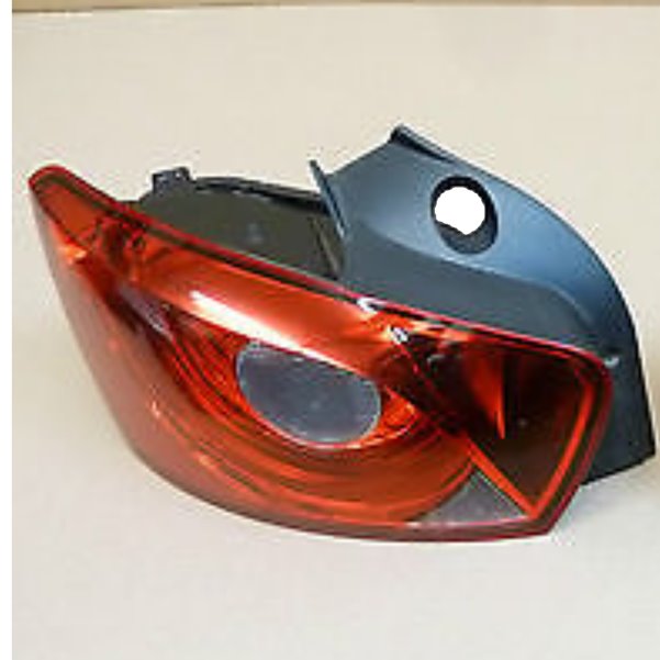 Stop Lambasi (4 Kapi) Sag Seat Ibiza 13>17 | PRO-A 296643 | OEM 6J4945096K