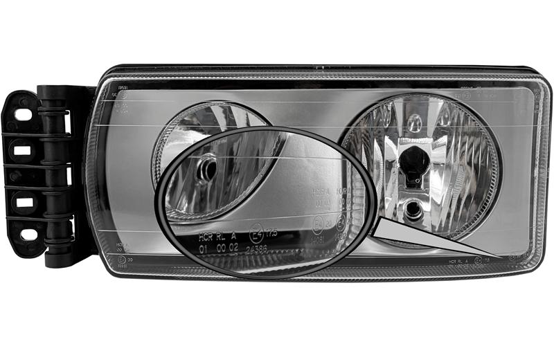 Far Iveco Stralıs As Sol | OEM 504020193