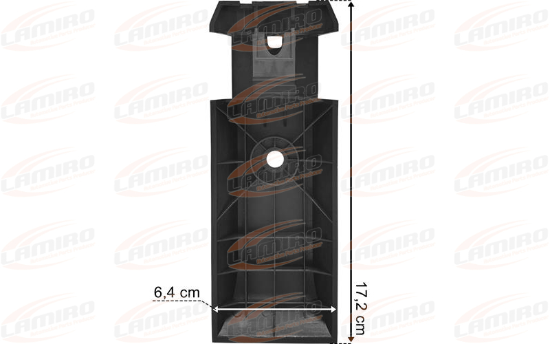 Arka Çamurluk Kapağı Volvo Fh 4 | OEM 1079992