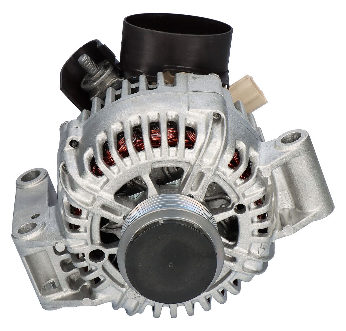 Alternator 12V 110A Mondeo III 3,0 Duratec St Efi 220PS 00>07 Mondeo III (B5Y) 2.5 V6 24V 00>07 | VALEO 439569 | OEM 3S7T10300AA