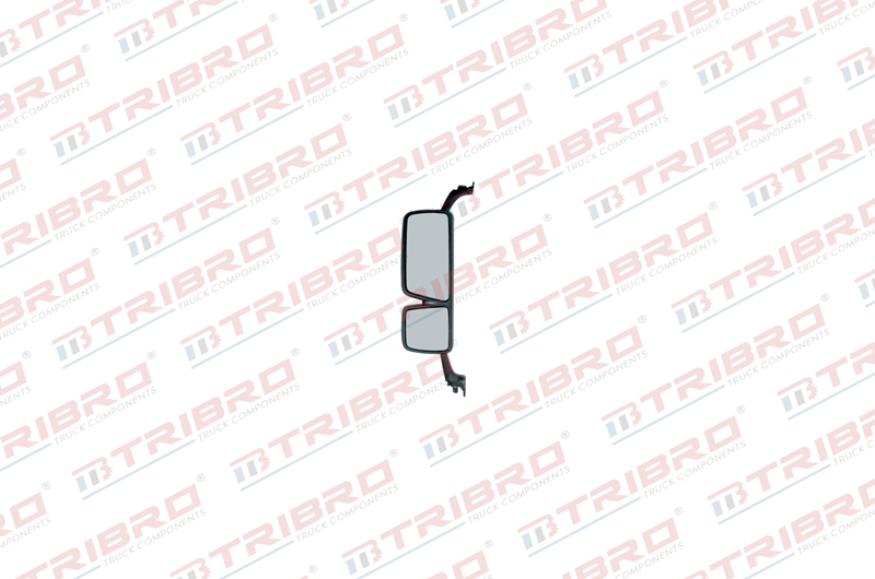 Ayna Mercedes Actros MP3 Sol Komple Motorlu Gri | OEM 9438105616
