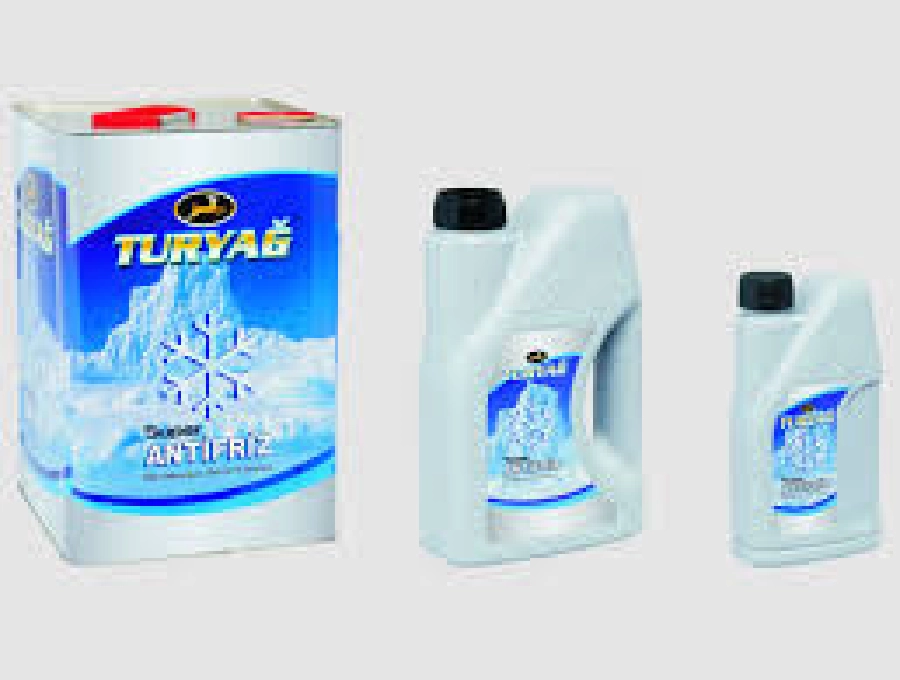 Antifriz 16 Kg Mavi -35' Kadar Dayanıklı Teneke | OEM TURY-TY058