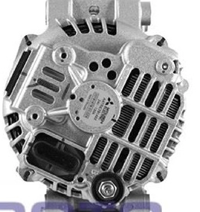 Alternatör Mitsubishi 24V 130A Scania R5200 R520 R580 | OEM A4TR6791