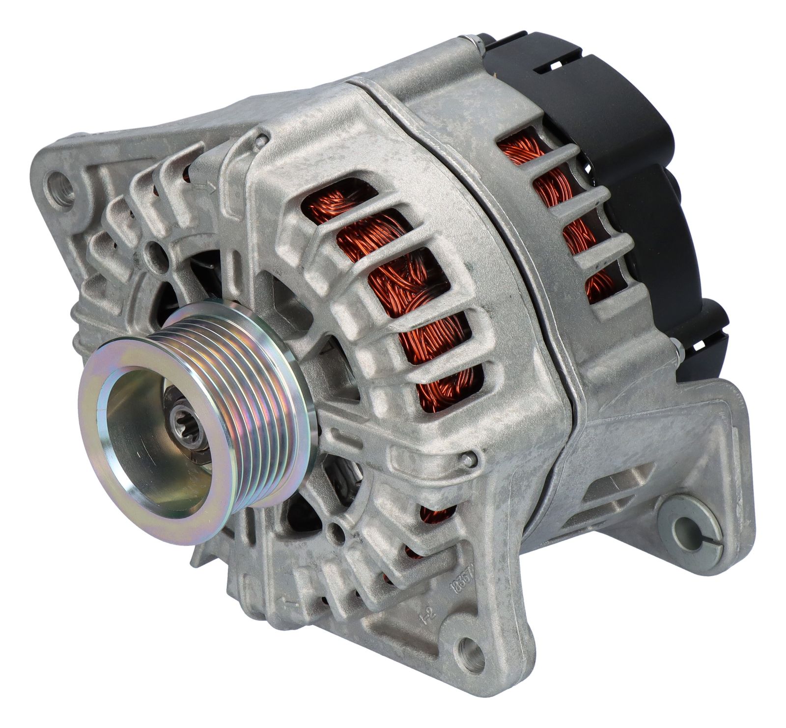 Alternator 12V 180A Ducato (FG18S023) | VALEO 439631 | OEM 504280010