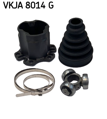 Aks Kafasi Ic Otomatik Golf 4 Bora 99>06 A3 01>03 A8 2,8FSI 07>10 | SKF VKJA 8014G | OEM 1J0498103J 8E0407272BA 8E498103C